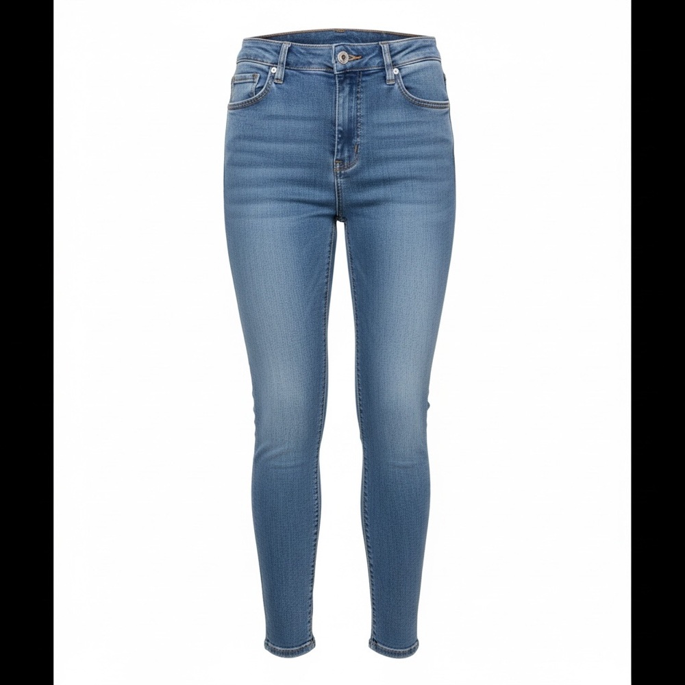 Fashion Nova Classic Blue Women's Jeans